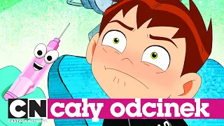 Ben 10 | Łowca krzyków (cały odcinek) | Cartoon Network