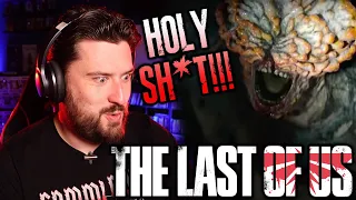 The Last of Us | HBO Max | Teaser Trailer Reaction