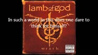 Lamb Of God- As The Palaces Burn- Lyrics.mp4