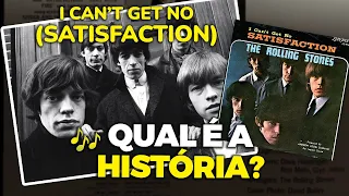The story of "I CAN'T GET NO (SATISFACTION)" (The Rolling Stones): Keith didn't believe this song...