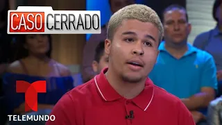 Caso Cerrado Complete Case |  Bullying Made Him Join A Mafia And Caused A Death 🤬🙇🏻🙍🏻⚰️