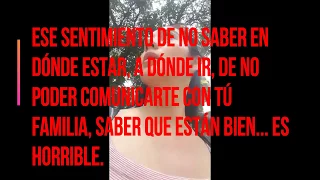 TERREMOTO 7.1 / 19 SEP 17 / DESDE LA CONDESA / PARTE II / # VLOG 11