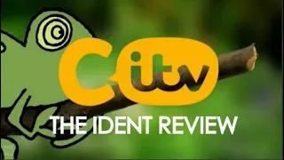 CITV 2013 Idents - The Ident Review