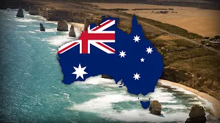 "God Bless Australia"- Proposed Anthem of Australia