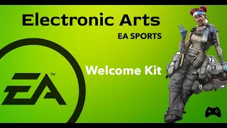 Electronic Arts | EA Welcome Kit | Analyst