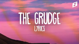 Olivia Rodrigo - the grudge (Lyrics)