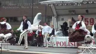 Lechowia Polish Folk Dancers: 2013