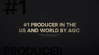 CENTURY 21® | #1 Producer in the US and World by AGC (2021)
