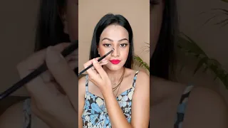 Viral Nose Contouring Hack | #shorts | SUGAR Cosmetics⁩