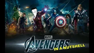 Avengers in a Nutshell | IN HINDI || YOGI BABA