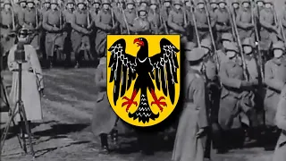 "Westerwaldlied" Weimar Military Song - Great version