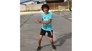 Coreografia (socadona)o novo começo!!