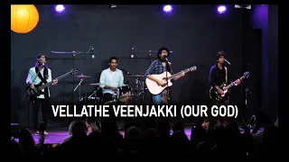 Vellathe Veenjakki(Our God) | Live from Praise Generation Church