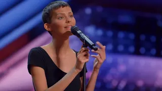 Zanesville woman fighting cancer gets Golden Buzzer in emotional ‘America’s Got Talent’ audition