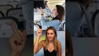 A Woman Mocks A Girl On Her Flight But Had No Idea Who She Really Was