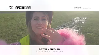 De 7 Van Nathan (2016) - Programma vtmKzoom