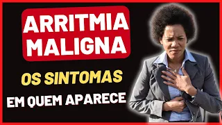 🚨 ARRITMIA MALIGNA | SINAIS e SINTOMAS | QUANDO UMA ARRITMIA É GRAVE