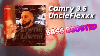 UncleFlexxx - Camry 3.5 (Bass Boosted)