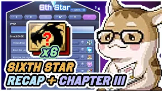 Sixth Star Chapter 3 | 2023 MapleStory Event Guide