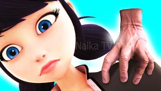 🔴THE HAND ATTACKED MARINETTE / MIRACULOUS SEASON 5 🐞 Ladybug and Cat Noir (Horror Fanmade ) Леди Баг