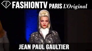 Jean Paul Gaultier Couture Fall/Winter 2014-15 EXCLUSIVE | Paris Couture Fashion Week | FashionTV