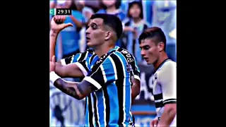 Vilassanti já desempatou 🔥#futebol #gremio #grêmio #brasileirão #futebolbrasileiro #suarez