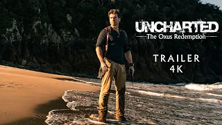 UNCHARTED: THE OXUS REDEMPTION Trailer (2023) Chris Stanley