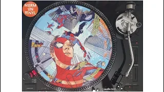 Vinyl Picture Discs Look Awesome On Your Turntable!