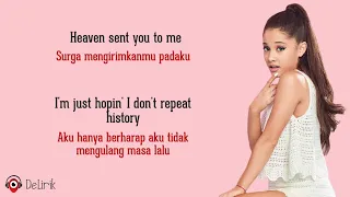 Positions - Ariana Grande (Lirik Lagu Terjemahan)