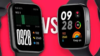 Comparativo: XIAOMI MI BAND 8 PRO vs REDMI WATCH 3 - O que muda? Qual comprar?