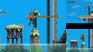 [TAS] DS Contra 4 "all levels" by Soig in 1:01:15.52