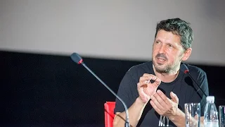 Мастер-класс режиссера Питера Веббера (Peter Webber) на 5-м ОМКФ 2014