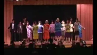 Thoroughly Modern Millie:  Finale