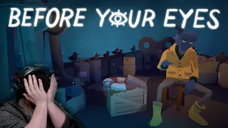 I cried like a child, before your eyes. | Before Your Eyes Full Game with Oshikorosu