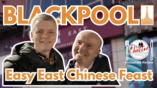 Must-see Review Of Easy East Restaurant In Blackpool!