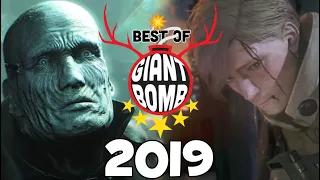 Best of Giant Bomb 2019