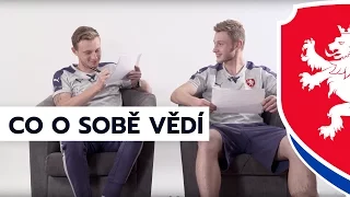 Co o sobě vědí Láďa Krejčí a Jakub Brabec?