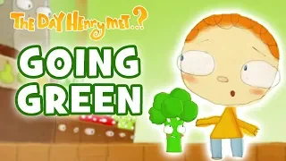 Healthy Eating for Kids - Going Green | Cartoons for Kids | The Day Henry Met... Plants and Veg!