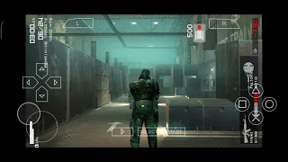 Metal Gear Solid: Peace Walker - PPSSPP GAMEPLAY (NO COMMENTARY) [DESTROY THE BARRICADE]