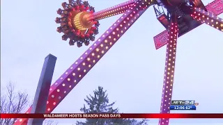 Waldameer's Season Pass Days