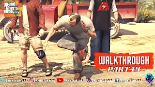 Grand Theft Auto V - Walkthrough Mission 14 (Mr. Philips) (PS4-HD)