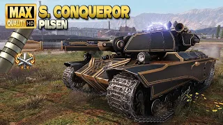 S. Conqueror: Bad start but then ... - World of Tanks