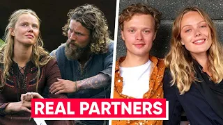 Real life partners of Vikings Valhalla Season 2 cast Season 3 Trailer