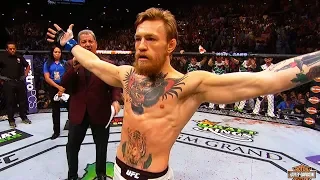 Ozzy Man Reviews: UFC's Conor McGregor