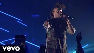 The Weeknd - Can’t Feel My Face (Vevo Presents)