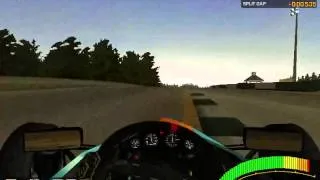 GTR2: Formula Ford 1600 2011 at Road Atlanta