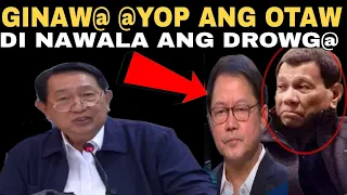 EJK IMBESTIGASYON NAKAKAGULAT Ang Ginaw@ ni DUTERTE