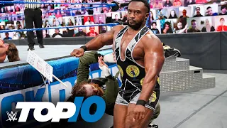 Top 10 Friday Night SmackDown moments: WWE Top 10, Jan. 29, 2021