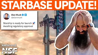 What on Earth is Going On with Starship’s Launch Date? | Starship Update