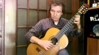 Take on Me (Classical Guitar Arrangement by Giuseppe Torrisi)